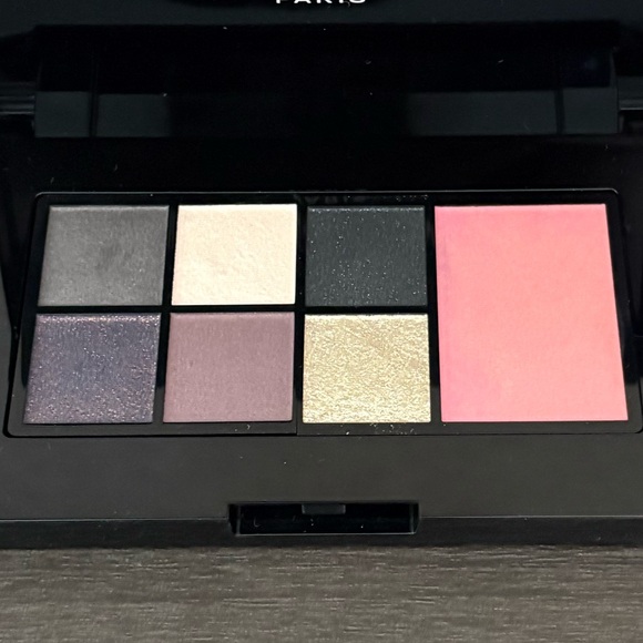 LANCOME Color Design Glam Look Eyeshadow Palette Night - Picture 4 of 4